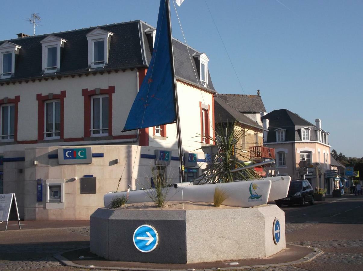 Residence Les Oyats Jullouville-les-Pins Bagian luar foto