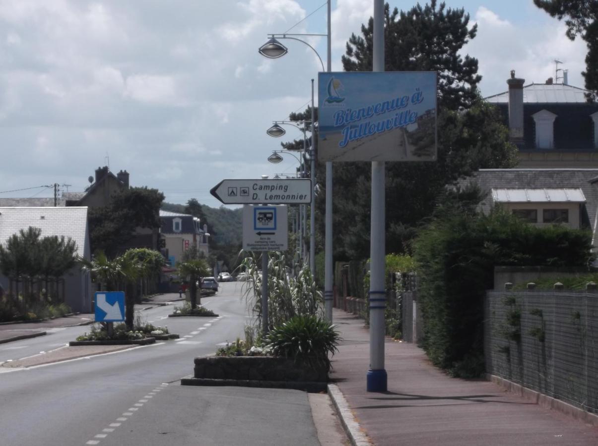 Residence Les Oyats Jullouville-les-Pins Bagian luar foto